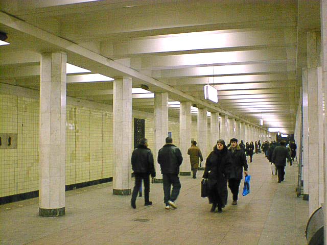 Пассажиры Замоскворецкой линии метро попадут под прицел объектива